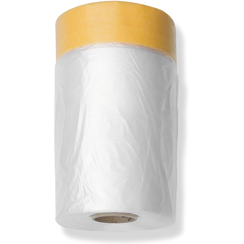 Folie de protectie cu banda COLOR EXPERT Gold, 2.7 x 16m
