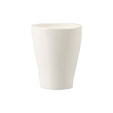 Ghiveci flori SCHEURICH, ceramica, D 13 cm, bej