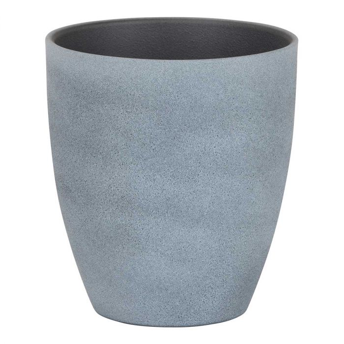 Ghiveci flori SCHEURICH, ceramica, D 13 cm, gri