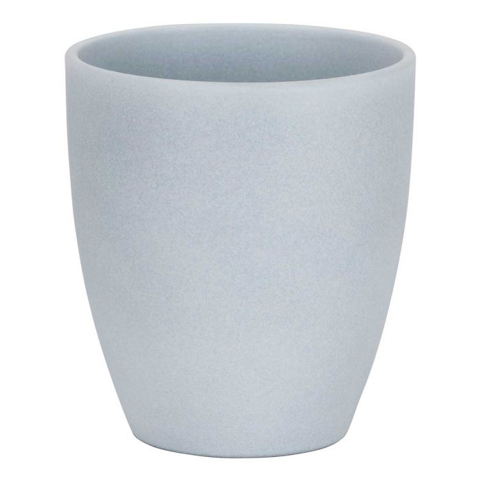 Ghiveci flori SCHEURICH, ceramica, D 13 cm, gri