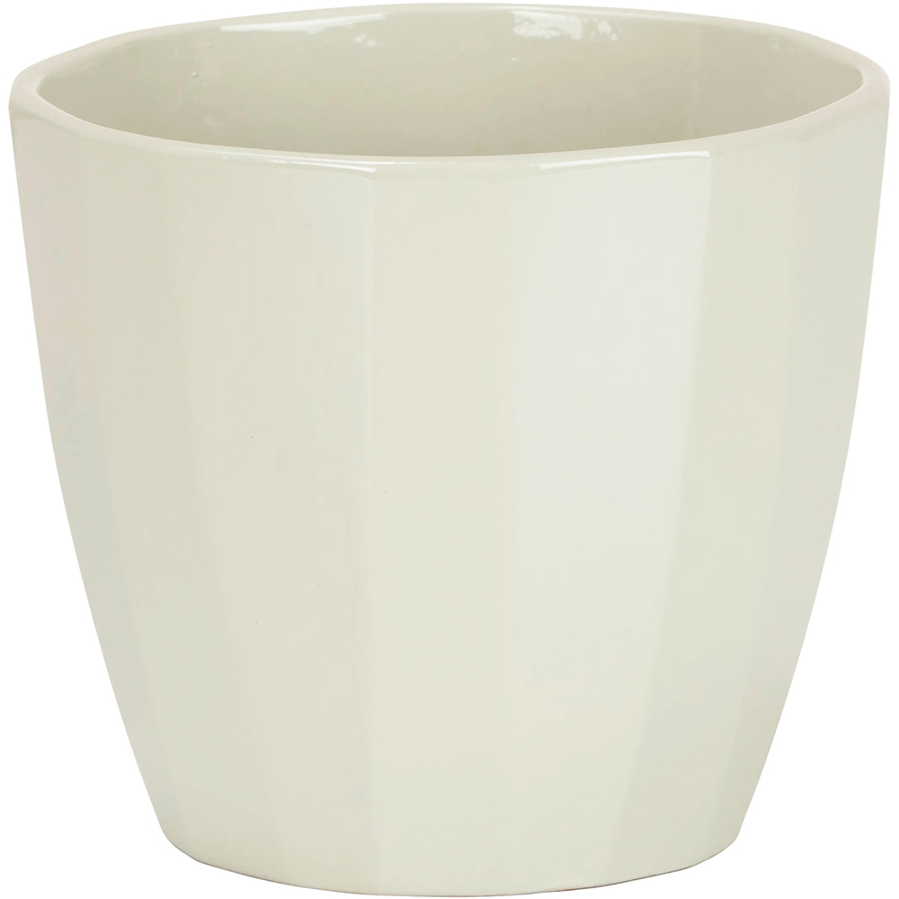 Ghiveci flori SCHEURICH Elegance, ceramica, D 10 cm, verde
