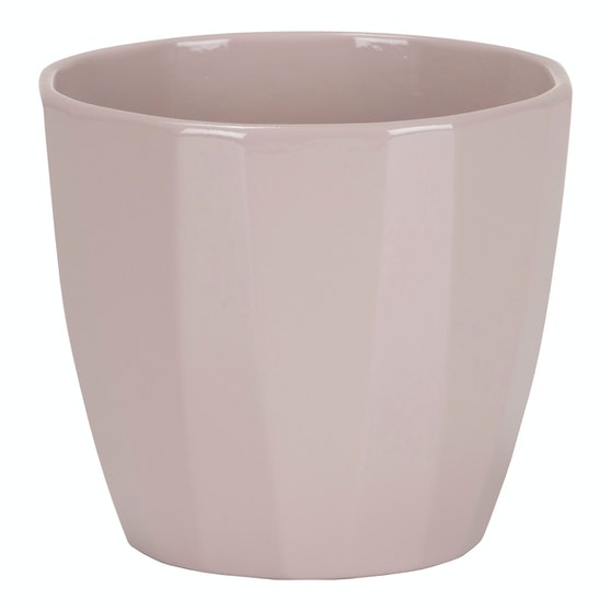 Ghiveci flori SCHEURICH Elegance, ceramica, D 12 cm, roz