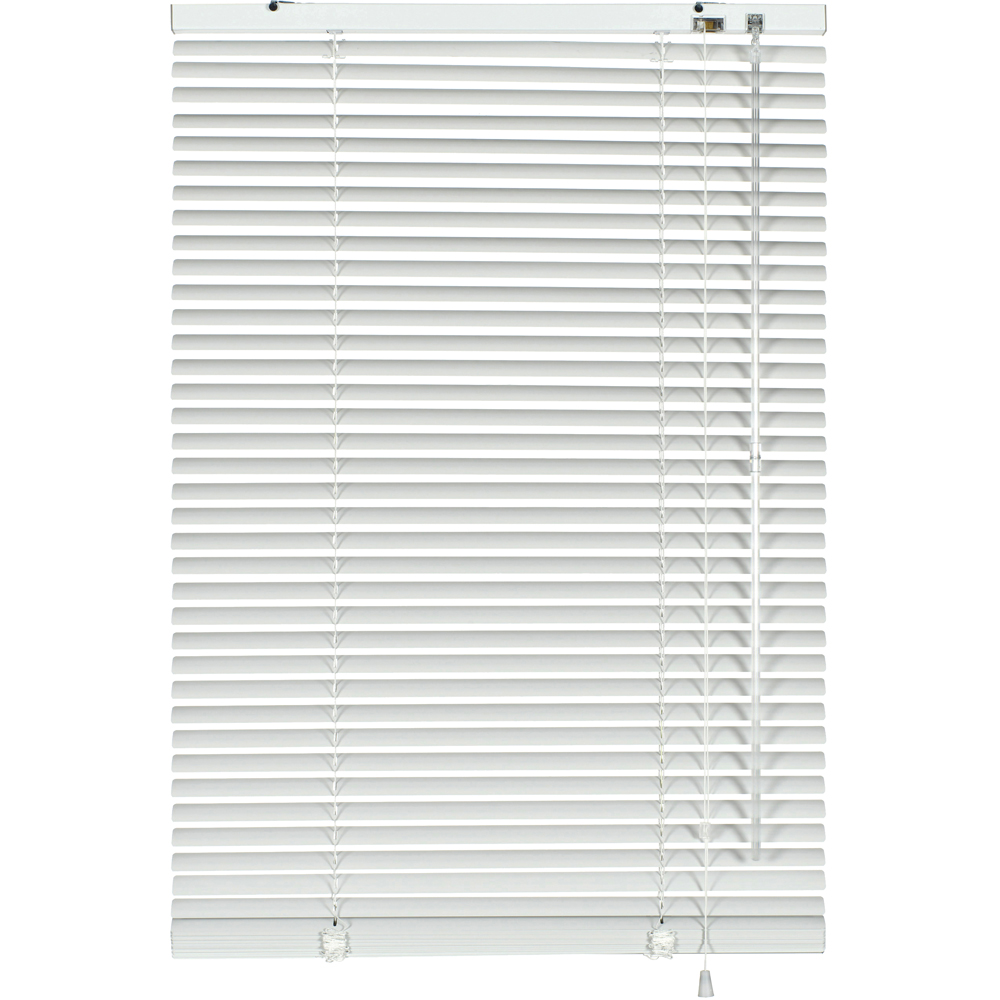 Jaluzea GARDINIA, opac, aluminiu, 60 x 130 cm, argintiu