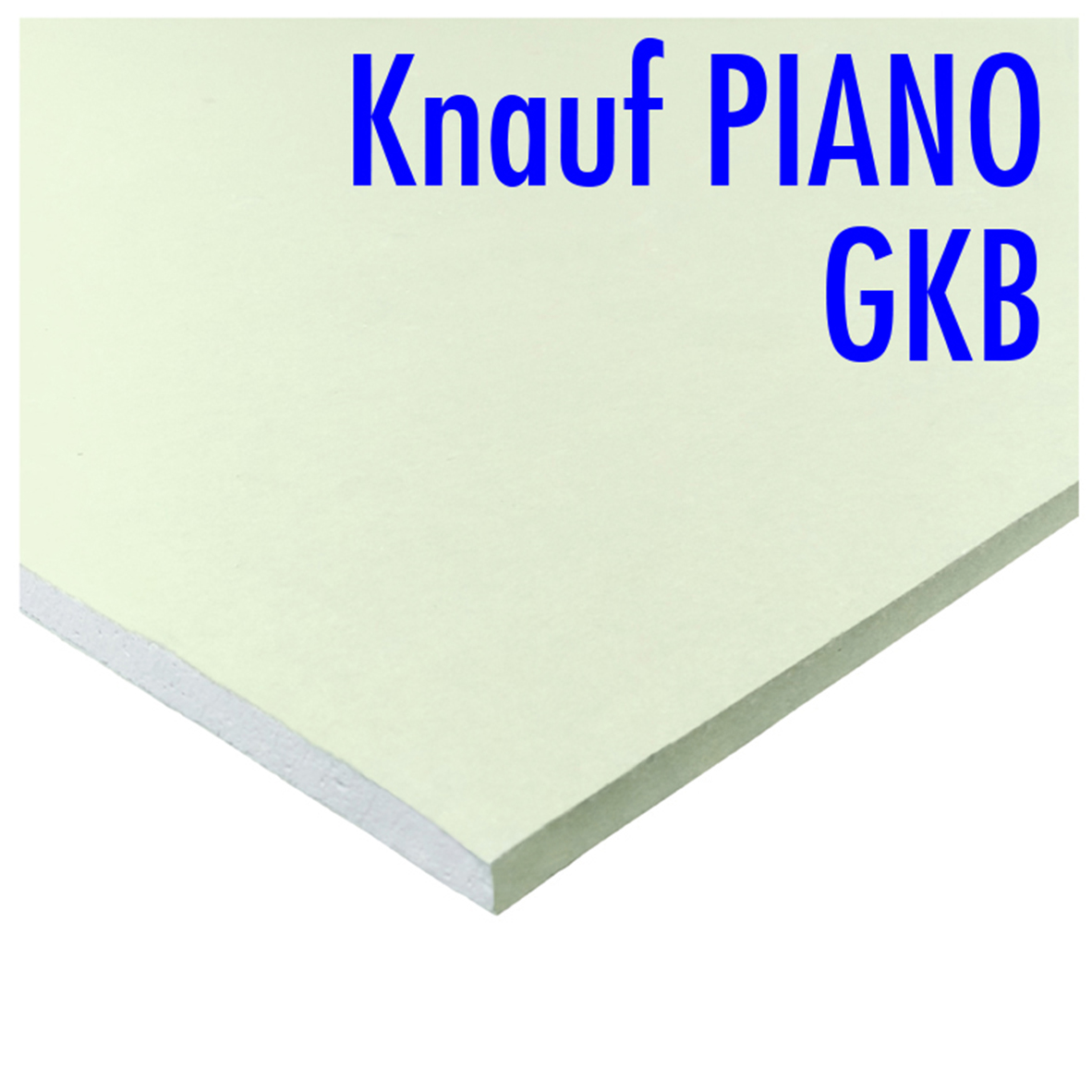 Placa fonica Knauf, 12.5 x 1200 x 2600 mm