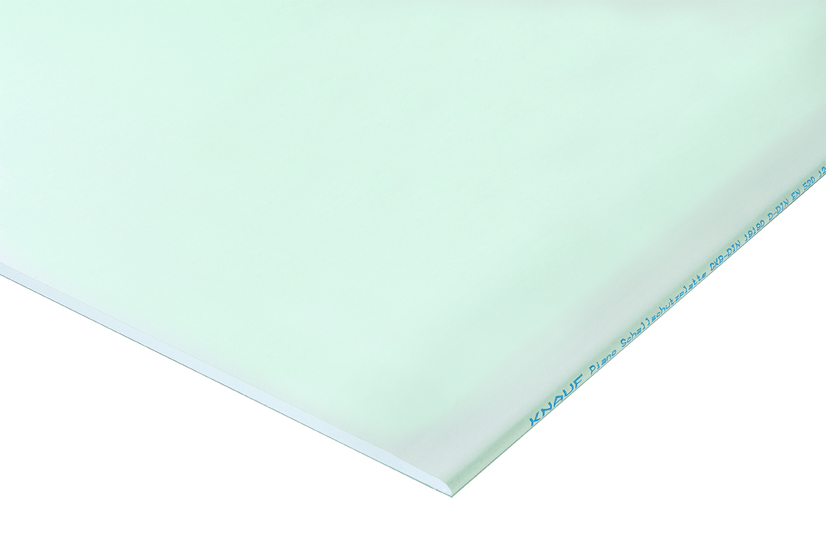 Placa fonica Knauf, 12.5 x 1200 x 2600 mm