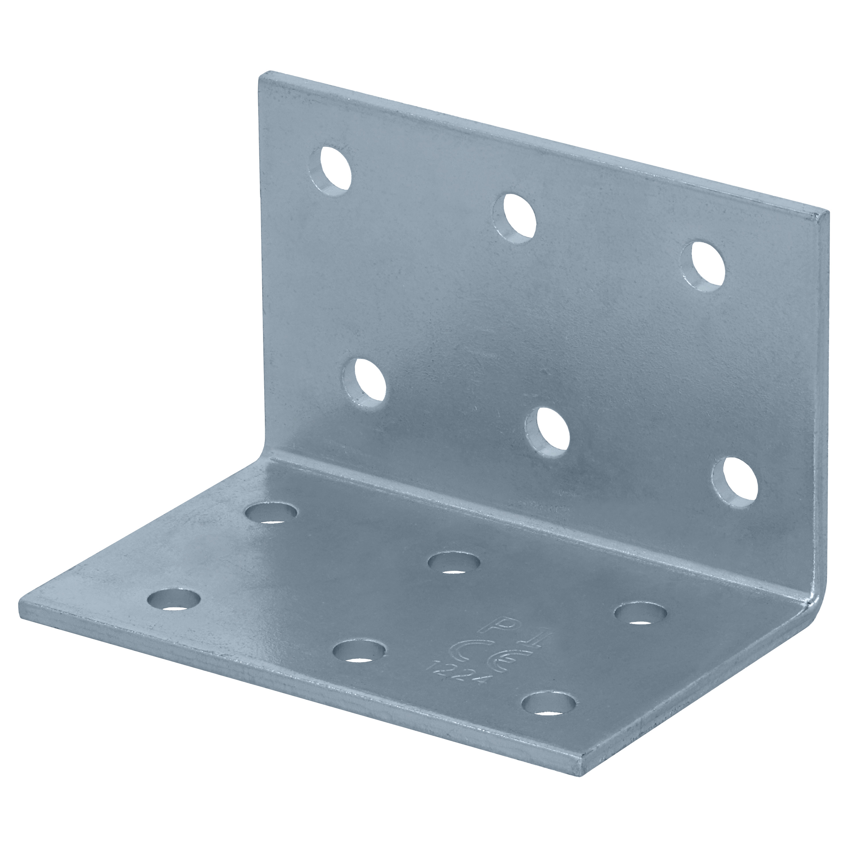 Conector plat 40 x 40 x 60 x 2 mm  Suki