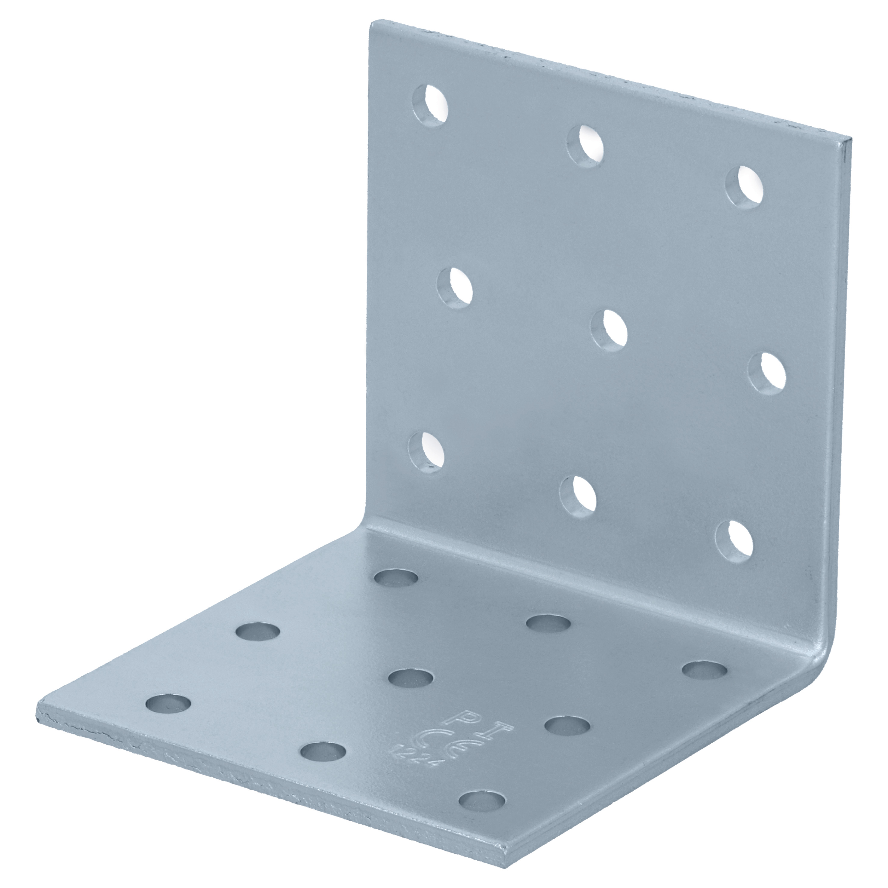 Conector plat 60 x 60 x 60 x 2.5 mm Suki