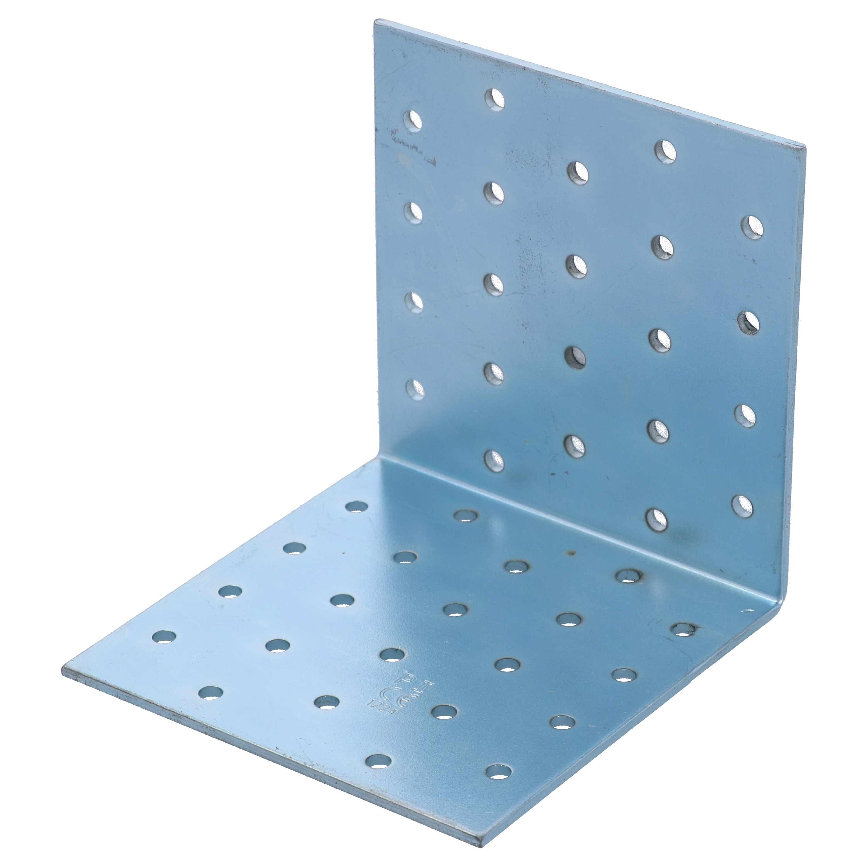 Consola perforata, unghiulara, 100 x 100 x 100 mm  Suki