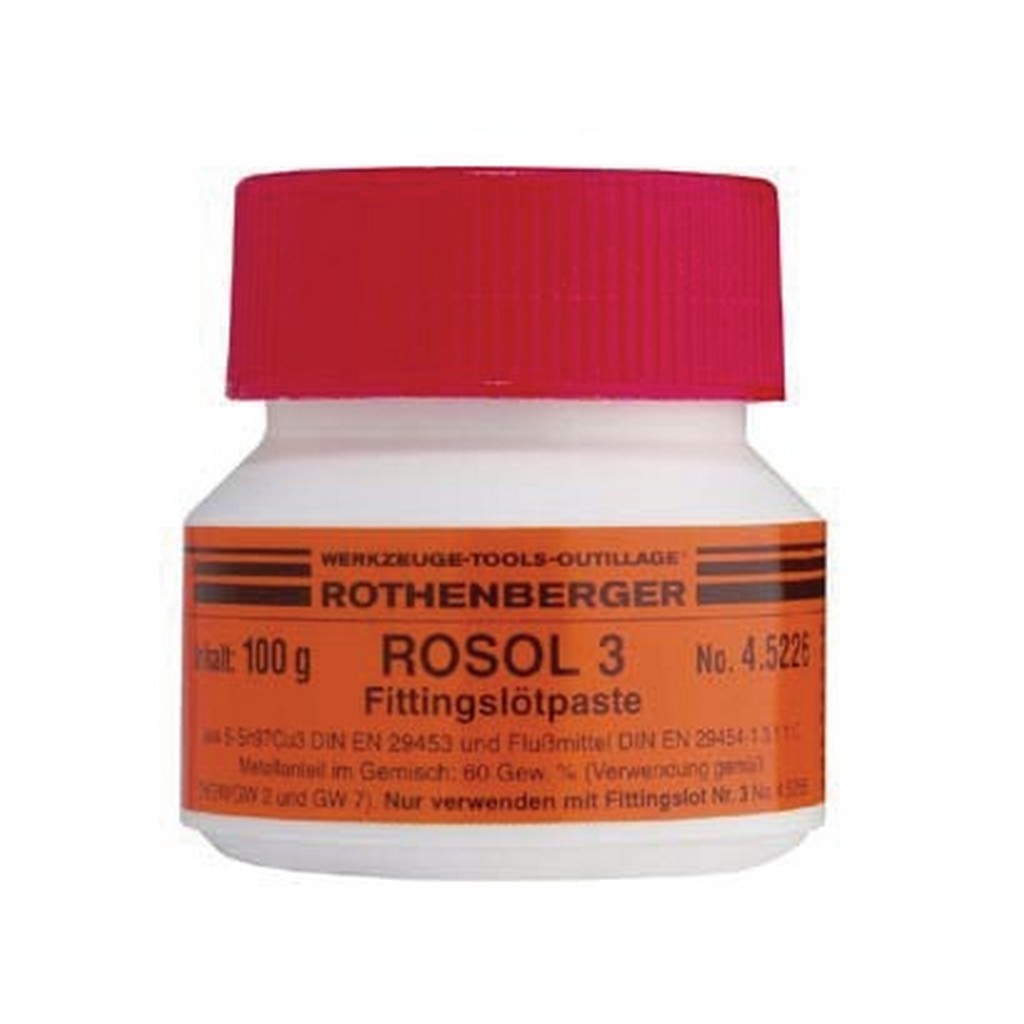 Pasta decapanta, 100g  Rothenberger