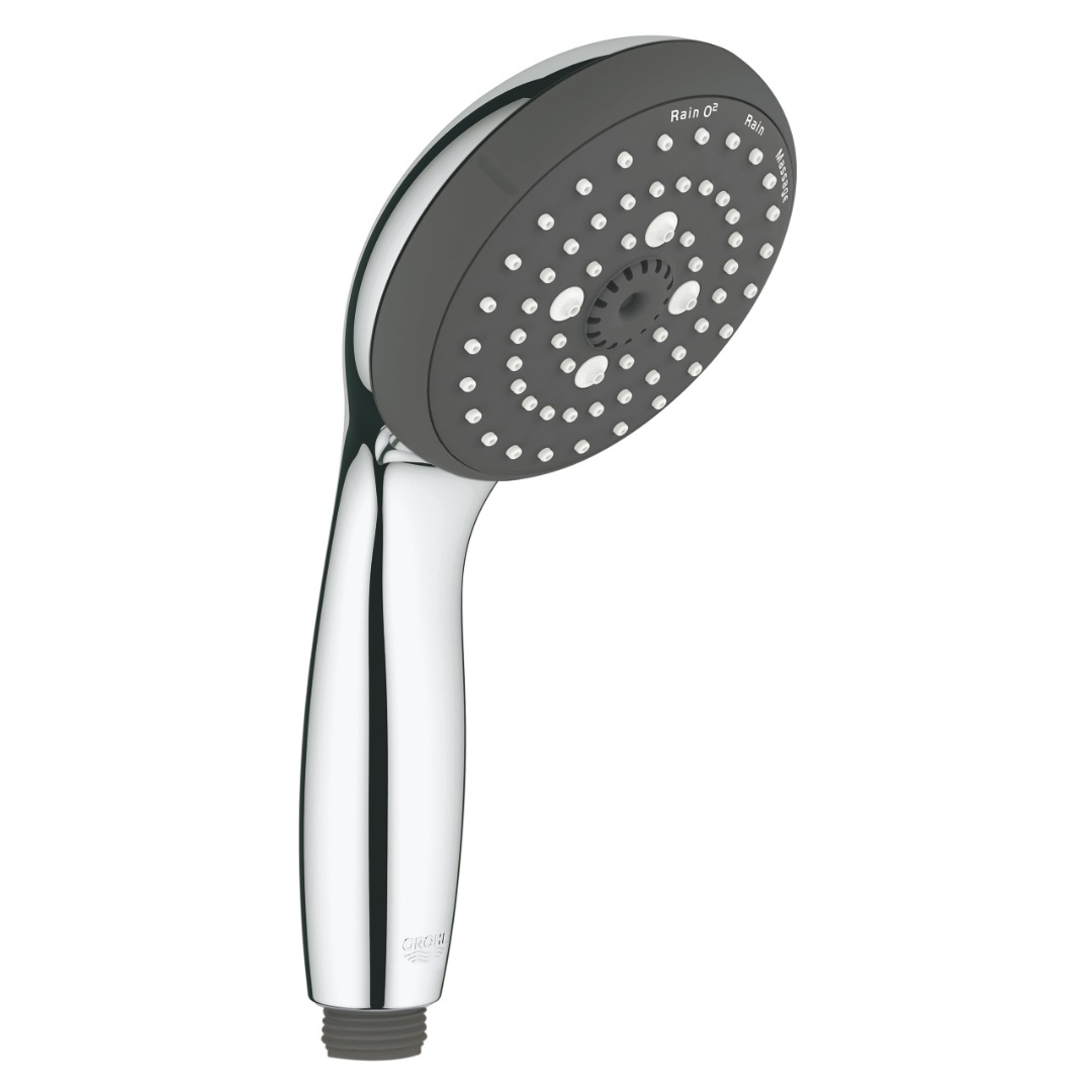 Para dus GROHE Vitalio Start 100 26031000, 3 functii, crom