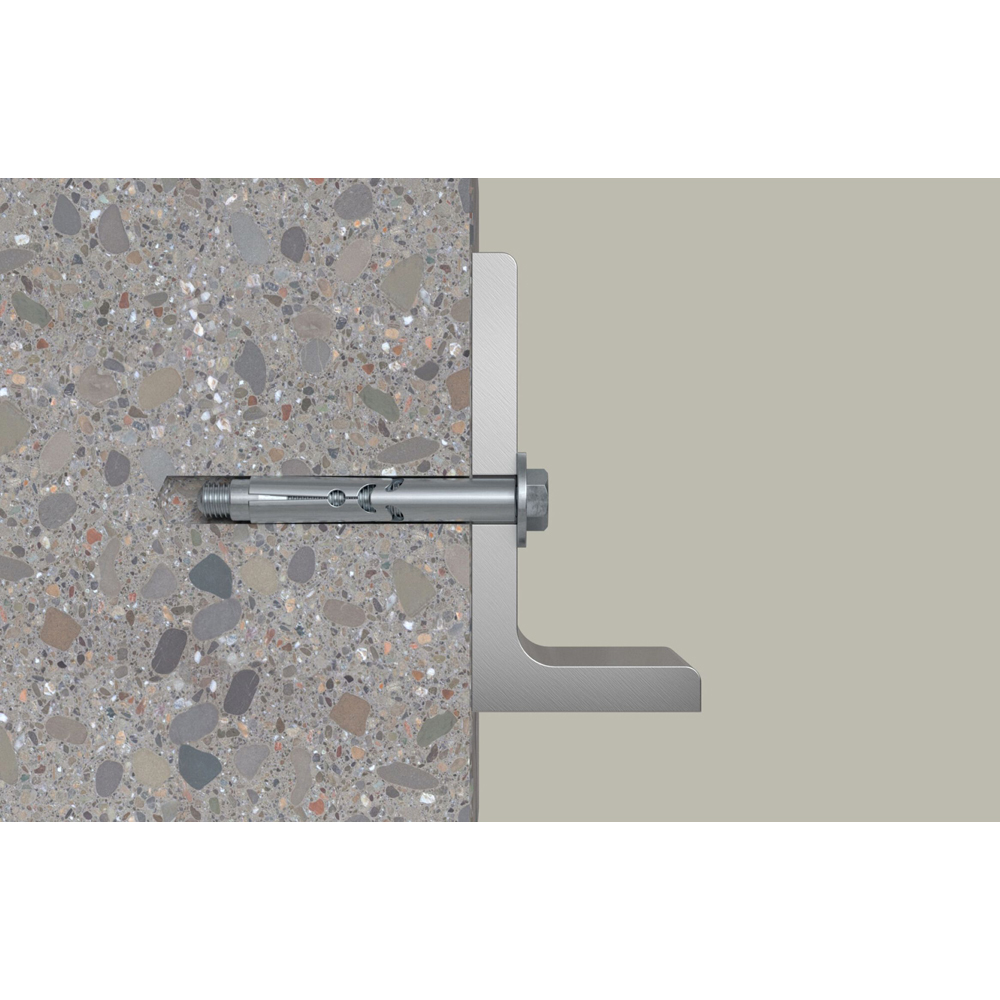 Ancora beton FISCHER FSA, 8 x 60mm, 50buc