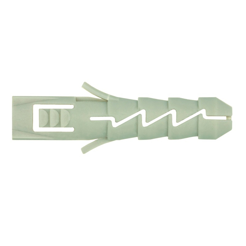 Diblu universal guler FISCHER UX 6 x 35 R, 6 x 35 mm, 20 buc, nailon, gri