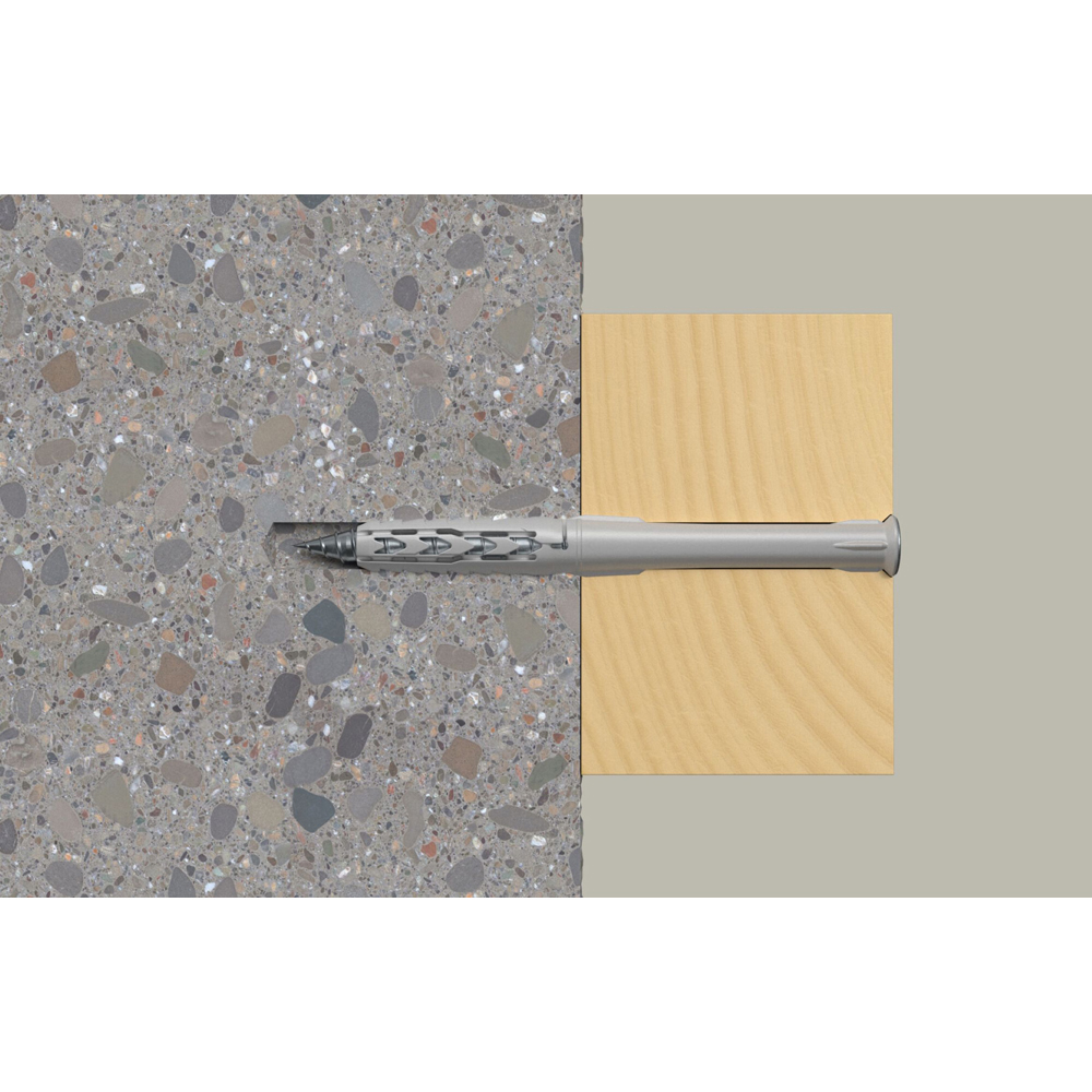 Surub cu diblu universal FISCHER SXS, 6 x 60mm, 8buc
