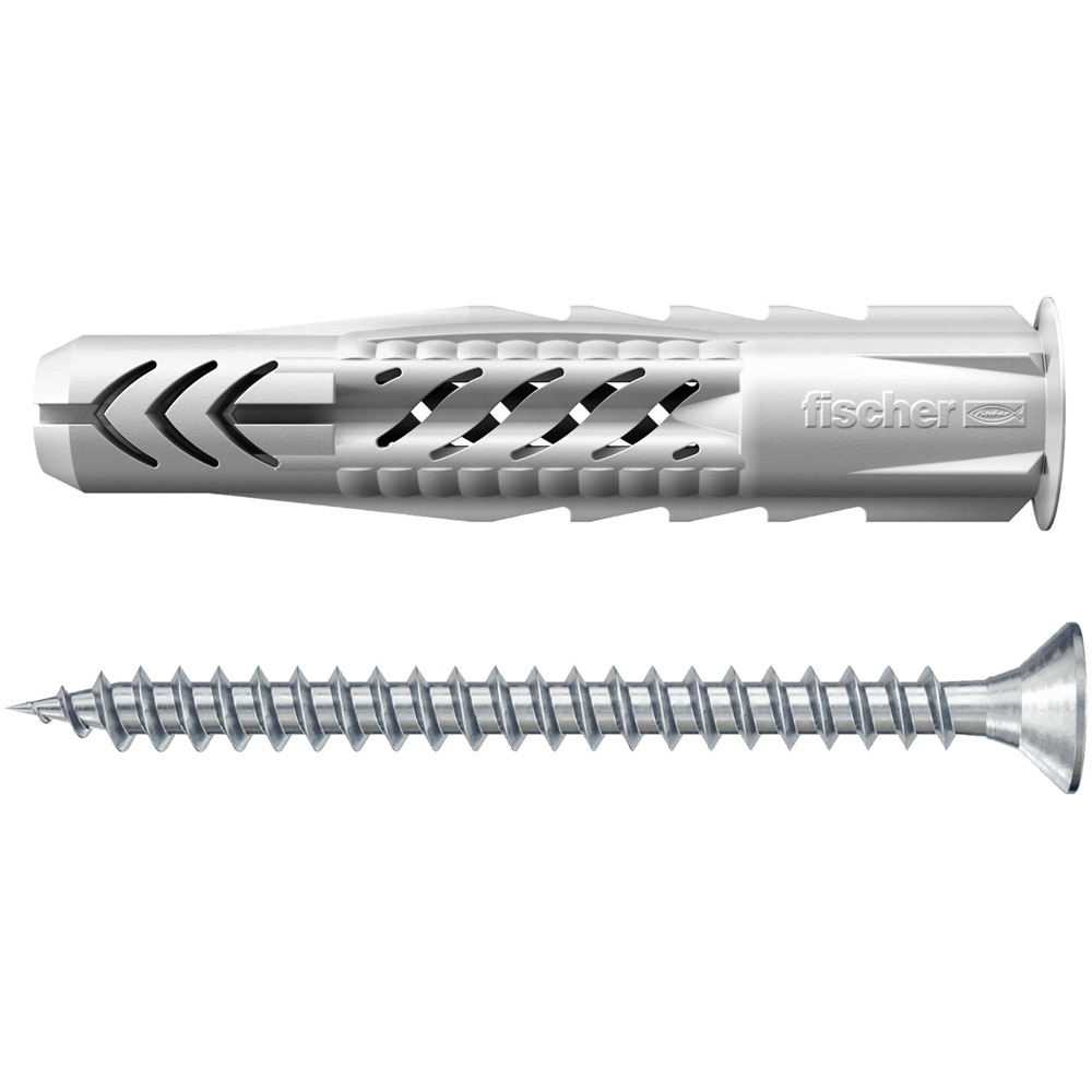 Surub cu diblu universal FISCHER UX, 6 x 55mm, 25buc