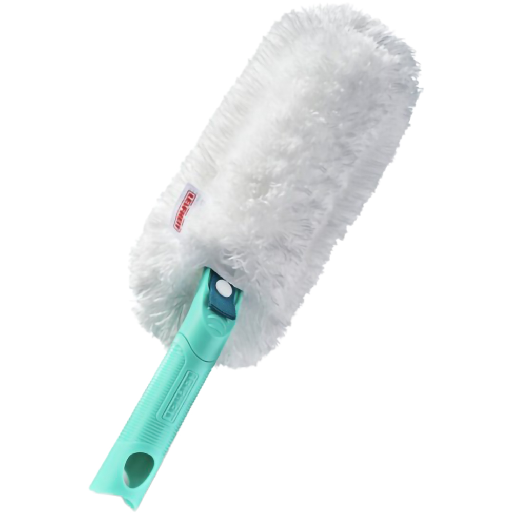 Pamatuf pentru praf LEIFHEIT Superduster 41251, 38 cm, alb