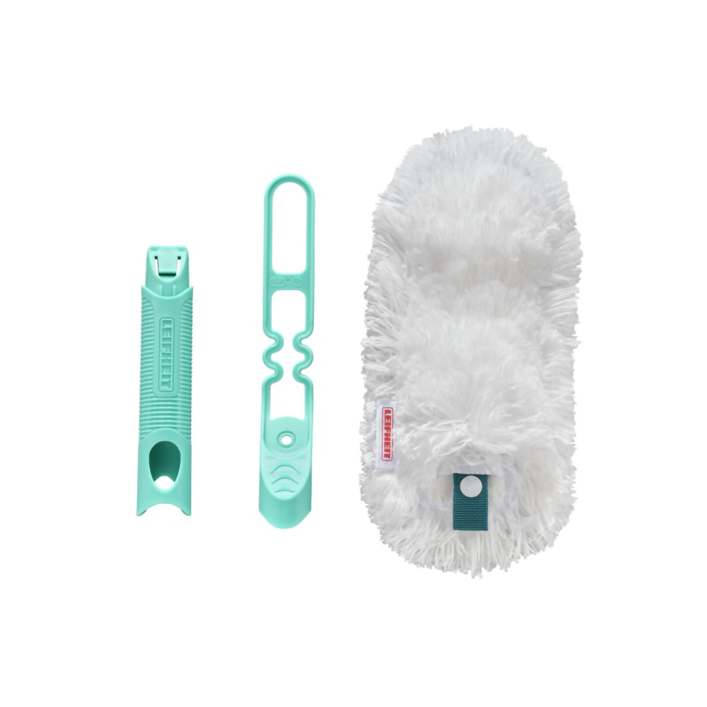 Pamatuf pentru praf LEIFHEIT Superduster 41251, 38 cm, alb