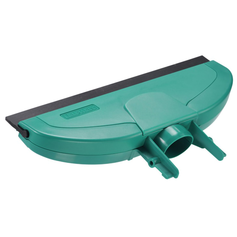 Duza aspirator geamuri LEIFHEIT Dry & Clean 51007, 17cm, turcoaz