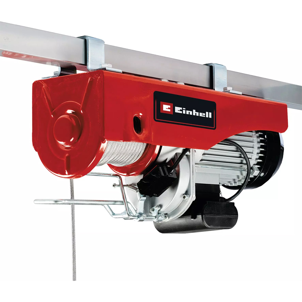 Electropalan Einhell TC-EH 1000, 1600W, incarcare cu/fara scripete 500-999 kg