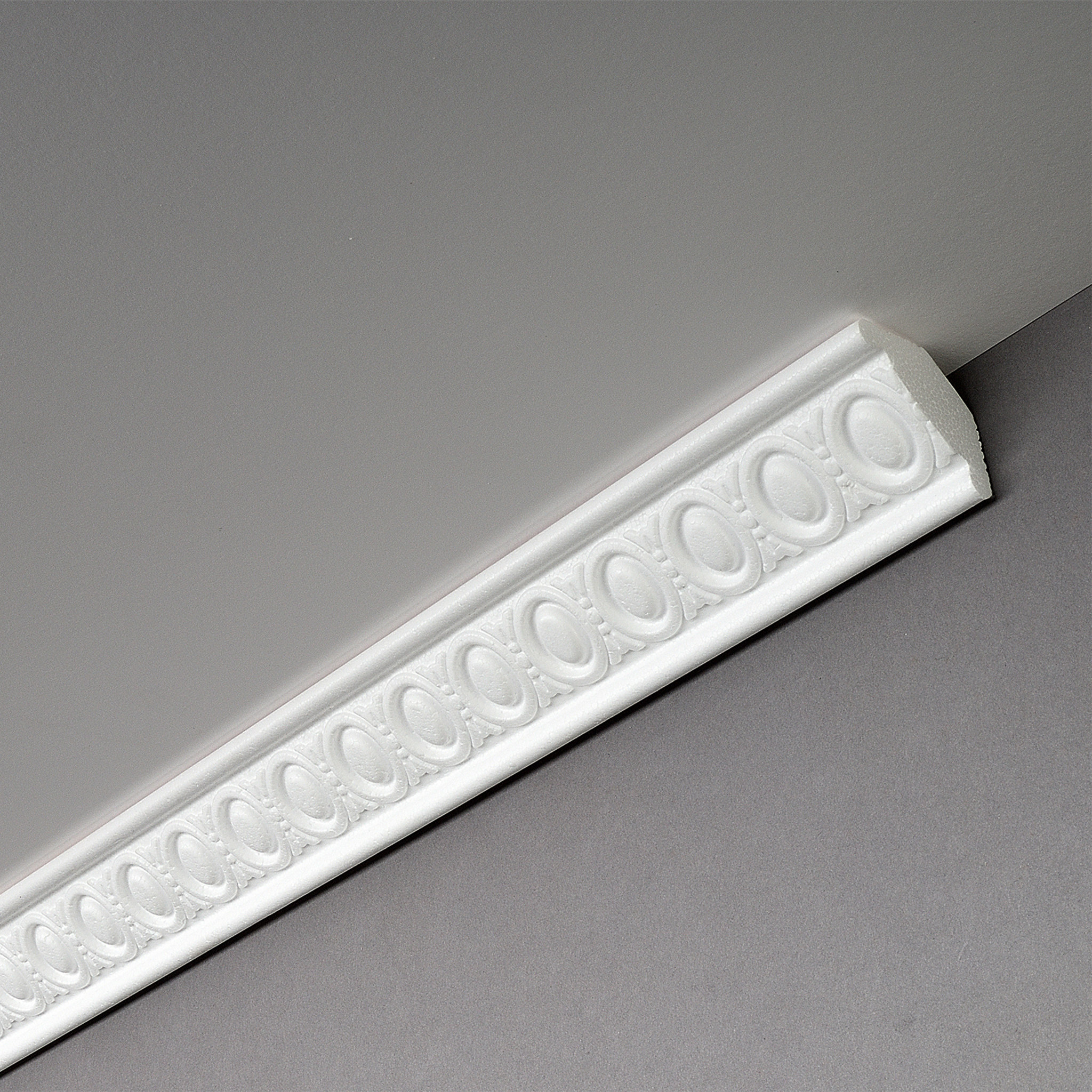 Bagheta decorativa DECOSA Eps G23, 3.1 x 200 cm, 12 mm