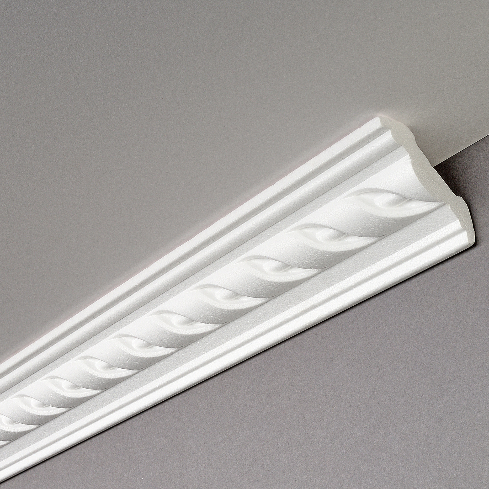 Bagheta decorativa DECOSA Eps G25, 5.3 x 200 cm, 18 mm