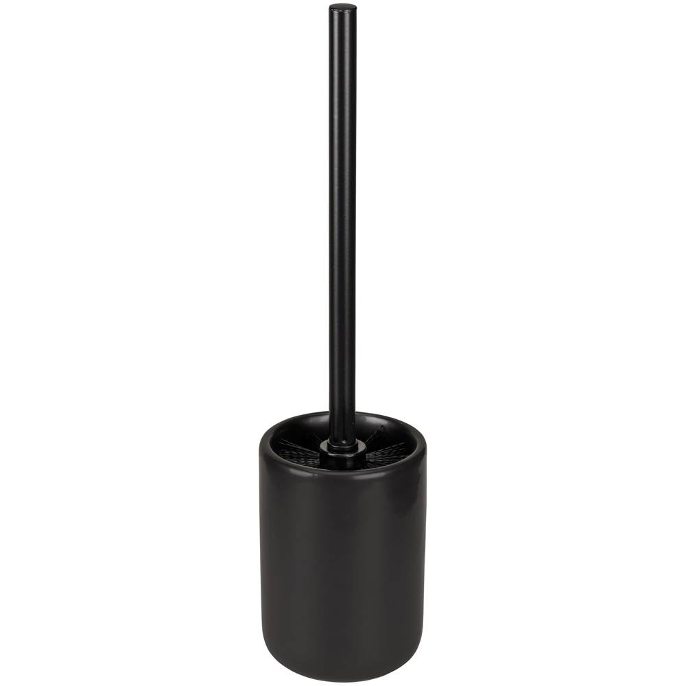 Set perie toaleta WENKO Olinda, negru
