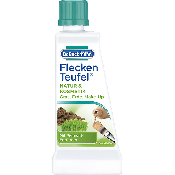 Solutie pentru indepartarea petelor DR.BECKMANN natura & cosmetice, 50ml