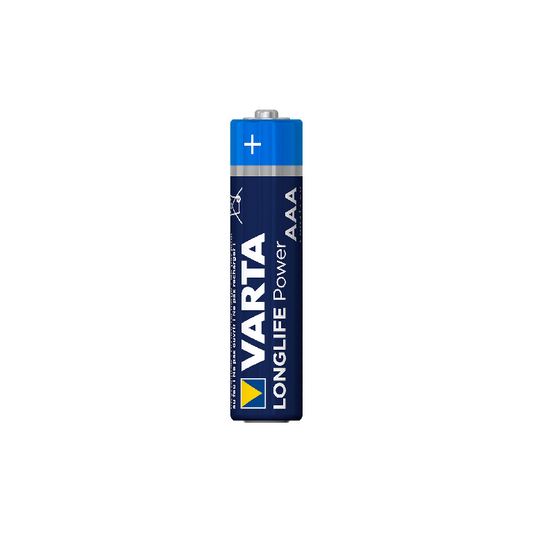 Set 8 baterii alcaline AAA  Varta