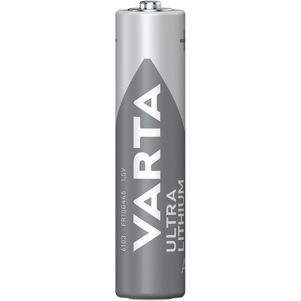 Baterie Lithium VARTA, AAA, 2 bucati