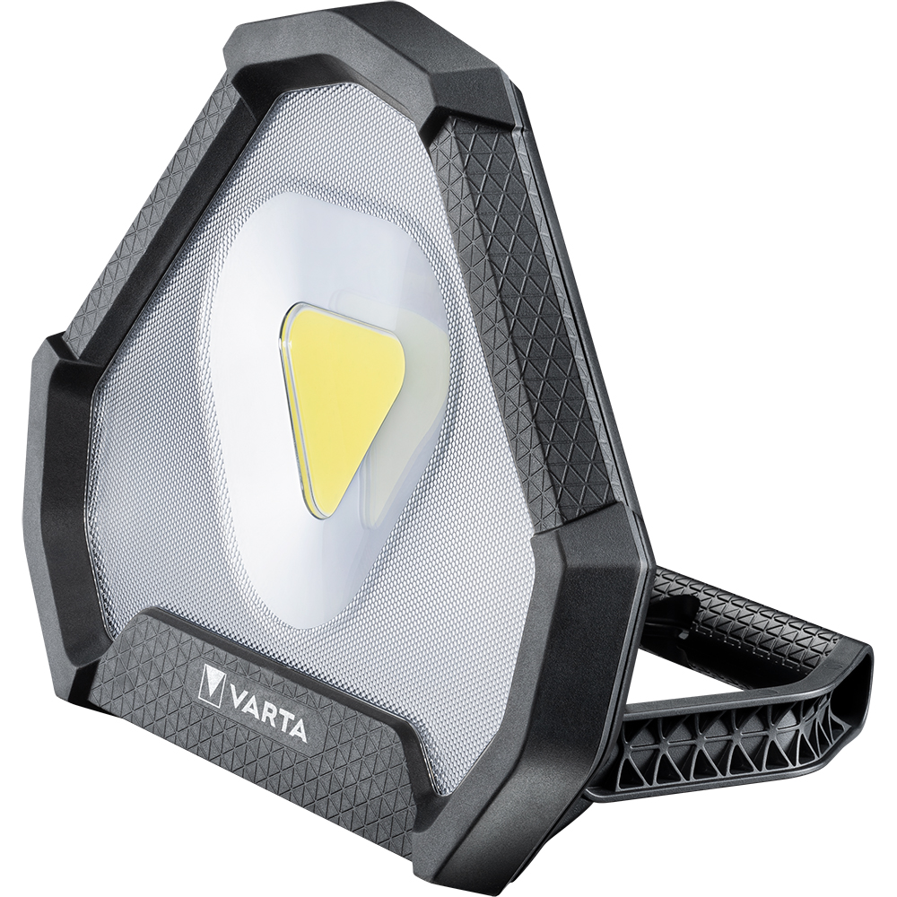 Lanterna VARTA Work Flex Stadium, 1450lm, Li-Ion, negru