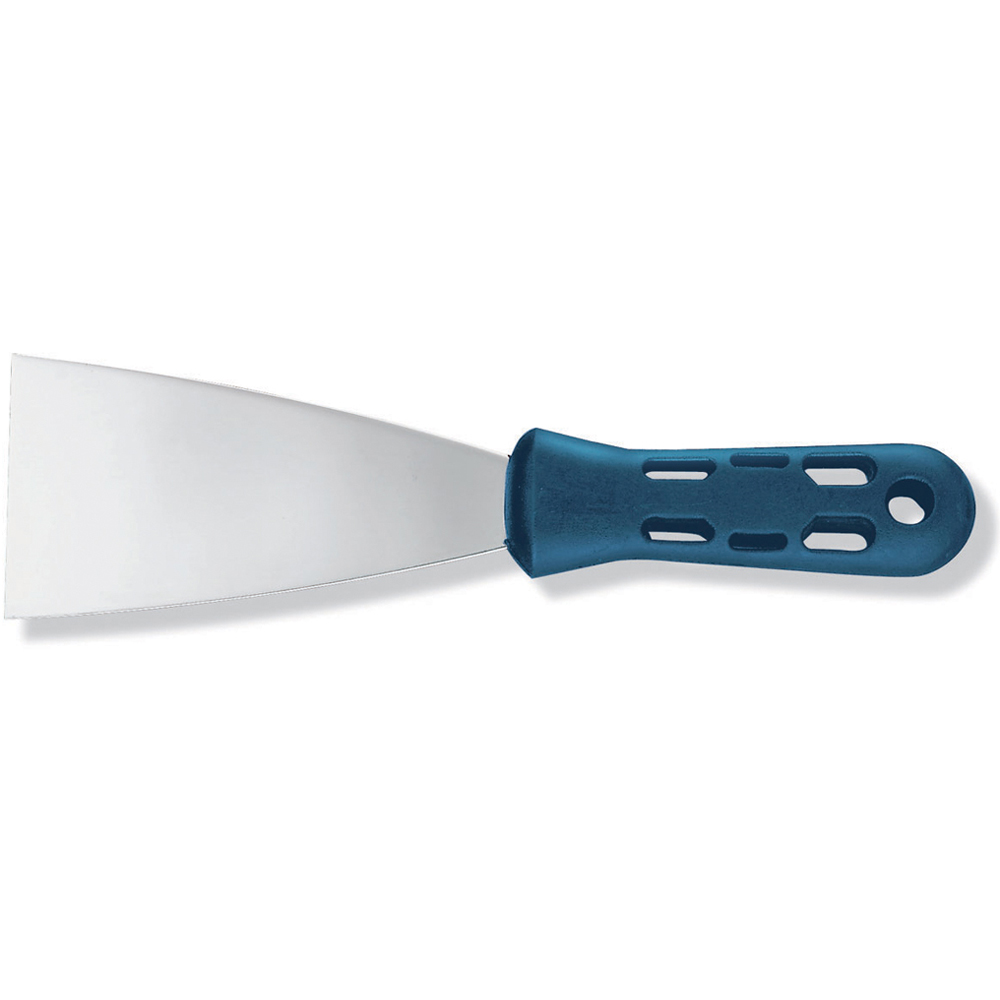 Spaclu COLOR EXPERT, otel inoxidabil, maner plastic, H2 cm, 40 mm