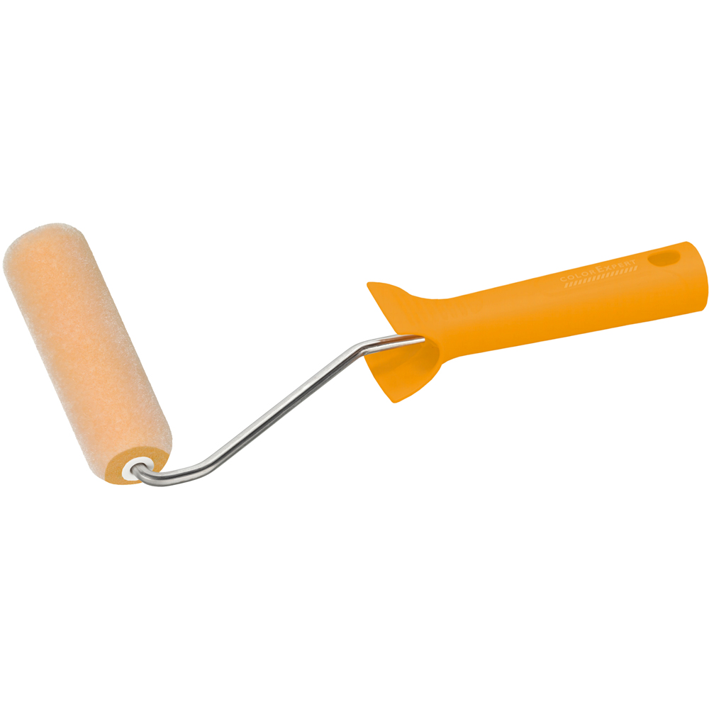 Trafalet COLOR EXPERT, burete, capete rotunjite, portocaliu, maner 29 cm, 11 cm