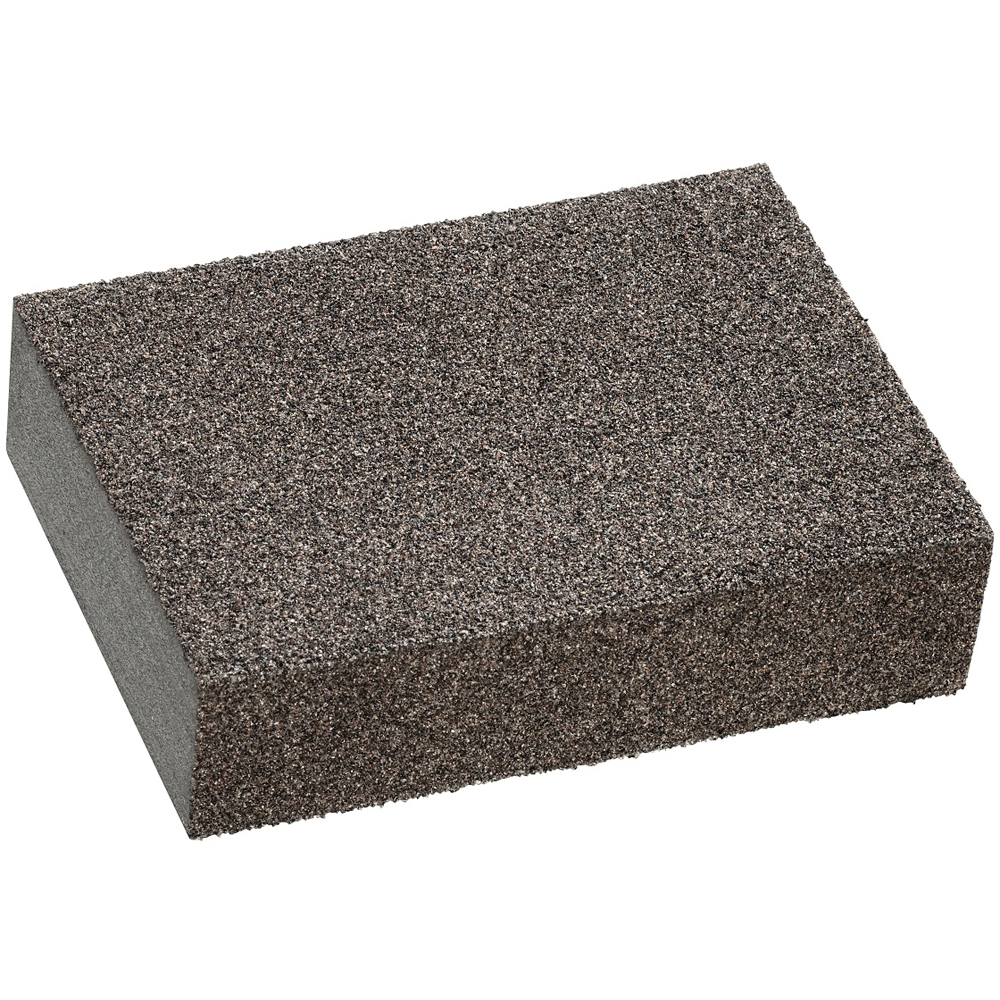 Burete slefuit COLOR EXPERT K220, aluminiu, 10 x 7 x 2.5 cm, maro