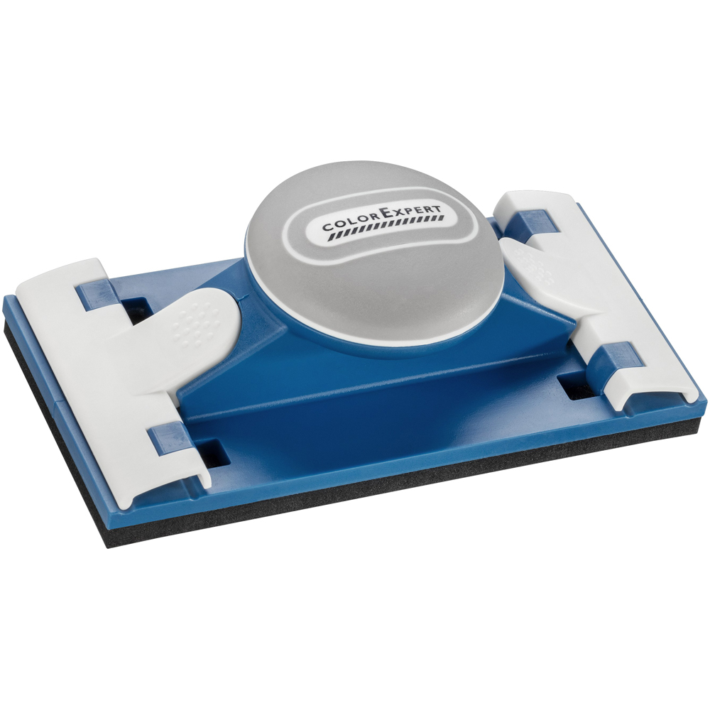 Slefuitor manual COLOR EXPERT cu cleme, plastic, 178 x 860 mm