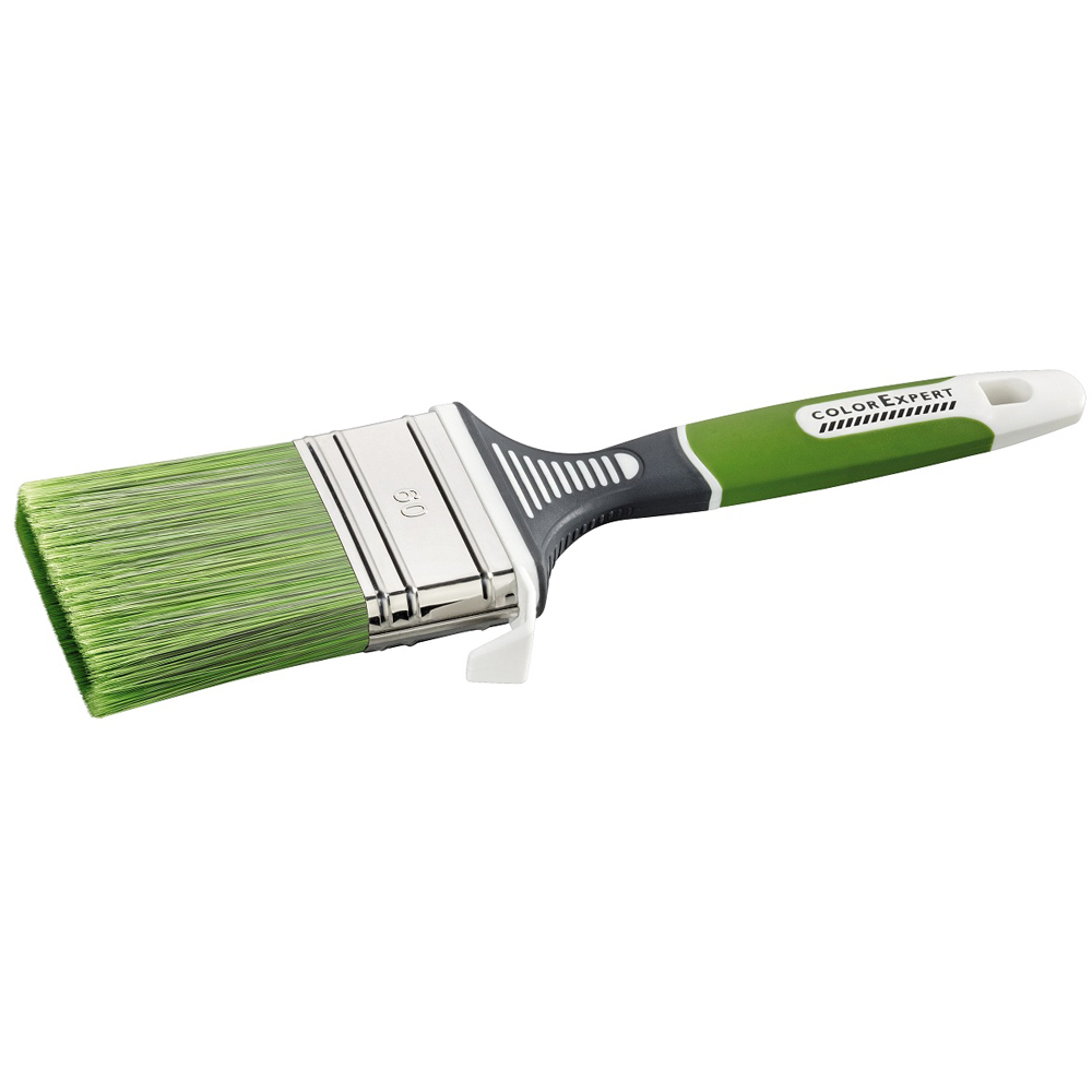 Pensula COLOR EXPERT, 25.5 x 5.7 x 2 cm, verde