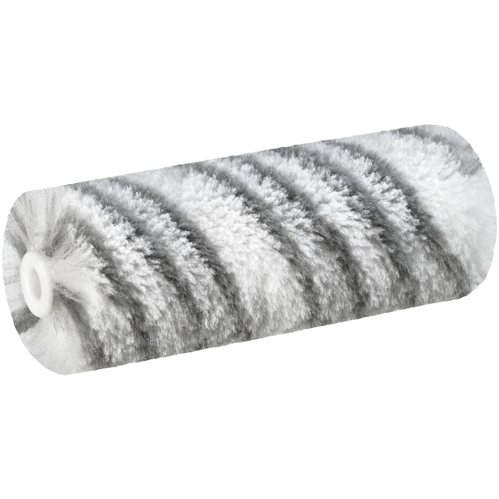 Rola trafalet COLOR EXPERT, poliamida, 10.5 x 6 x 3 cm, 2 bucati, gri