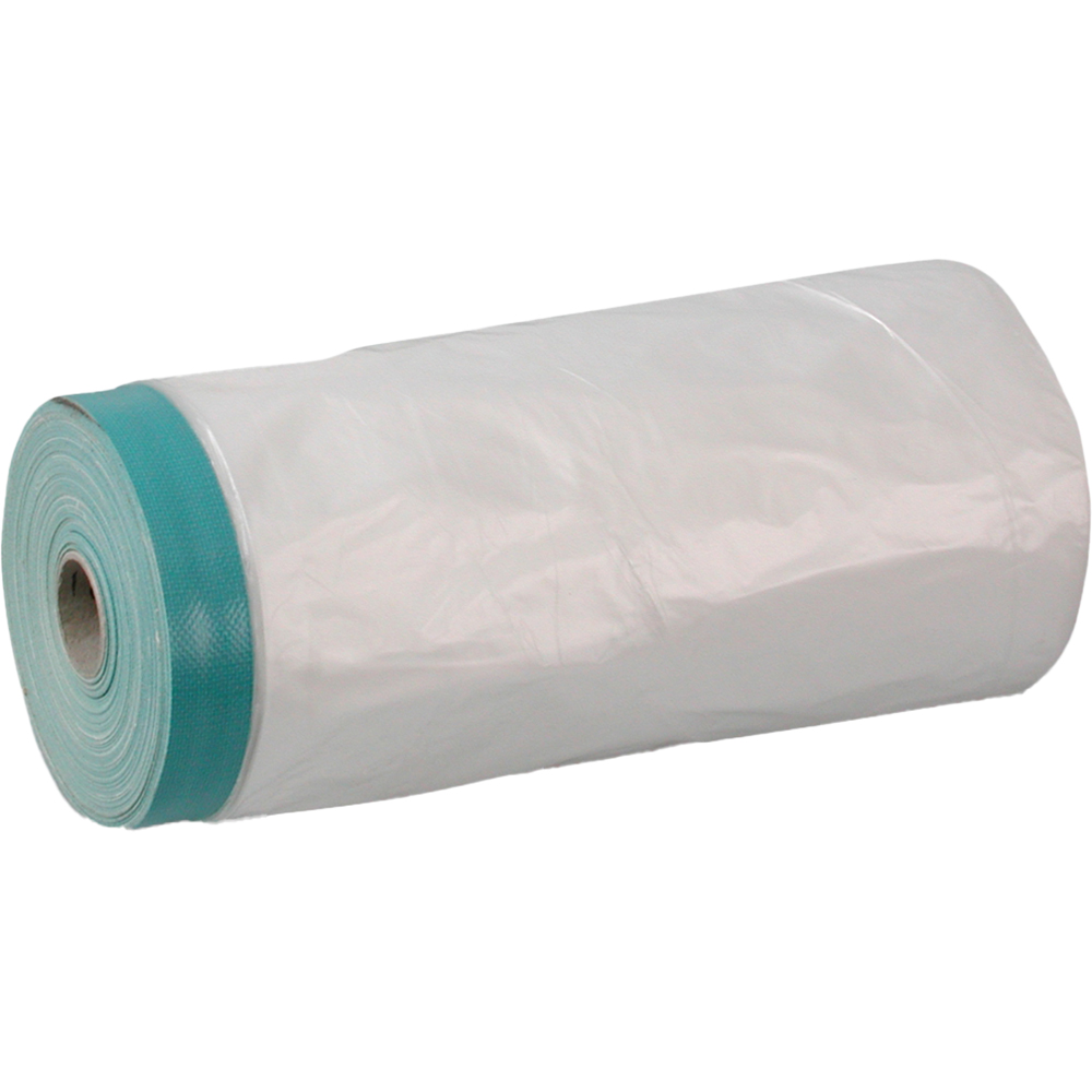 Folie de protectie groasa COLOR EXPERT UV21, banda adeziva albastra, 2.7 x 14m, miez 20cm