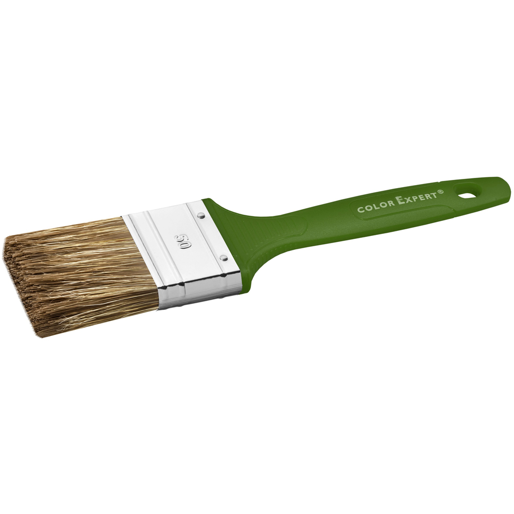 Pensula COLOR EXPERT, 21 x 4 x 1.5 cm, verde