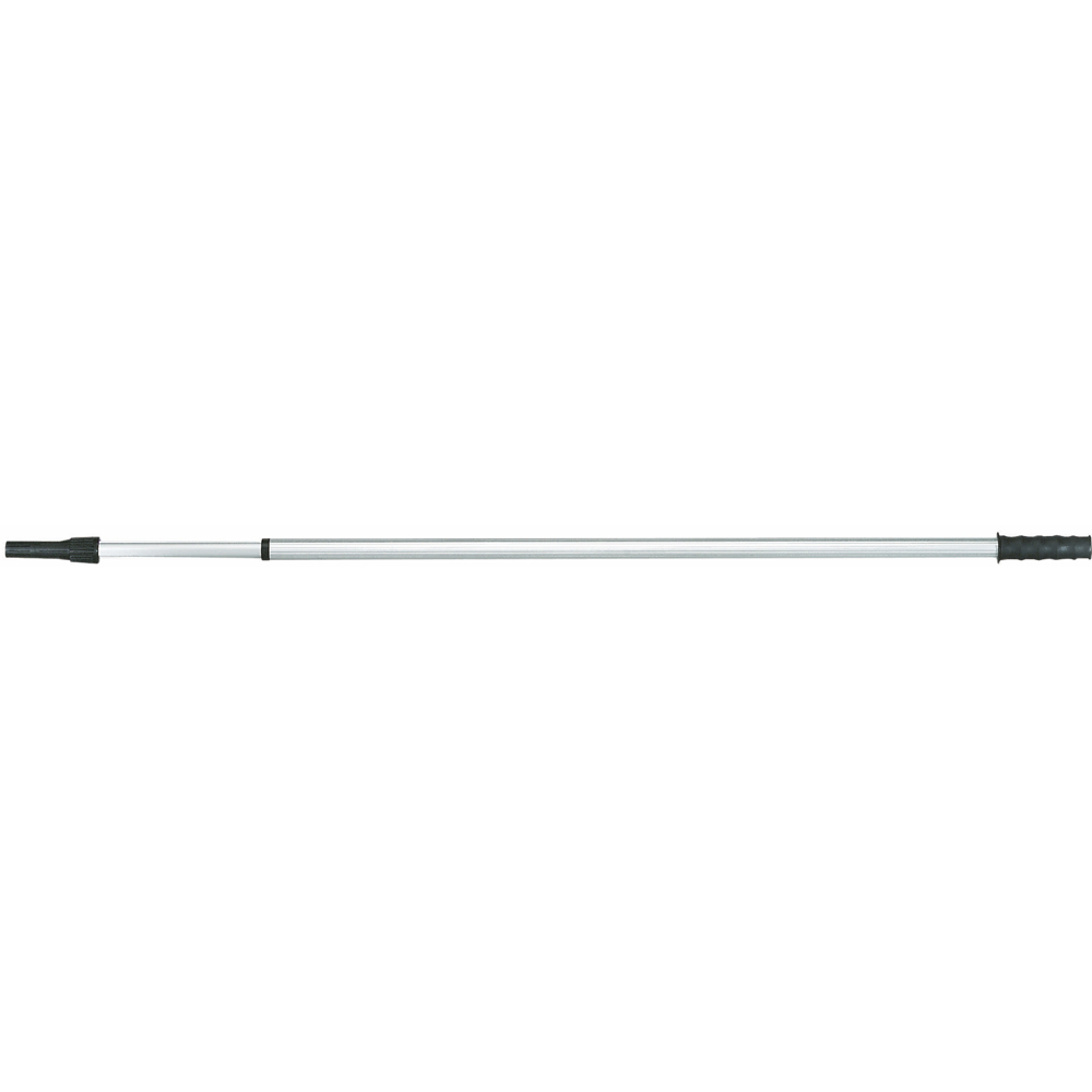 Prelungitor telescopic COLOR EXPERT, 165-300 cm, aluminiu, gri