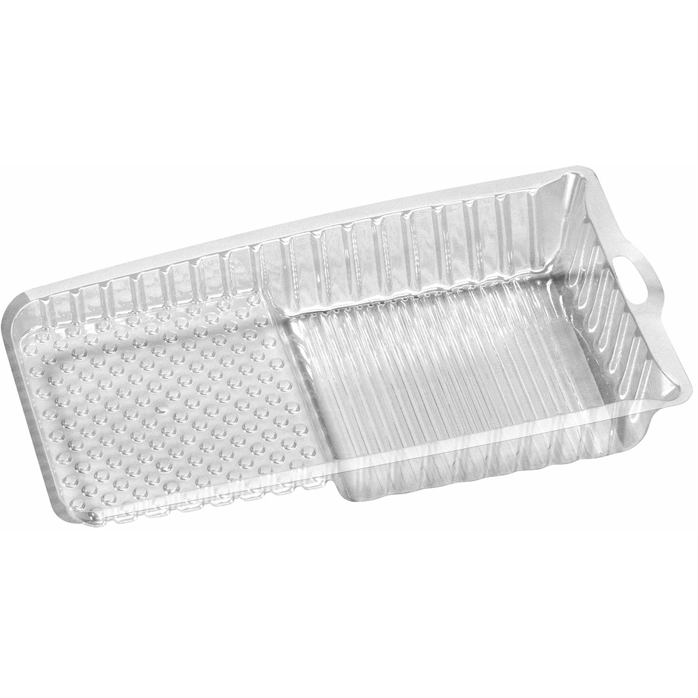 Set 3 insertii pentru tavita COLOR EXPERT, plastic, 32 x 36 cm, transparent