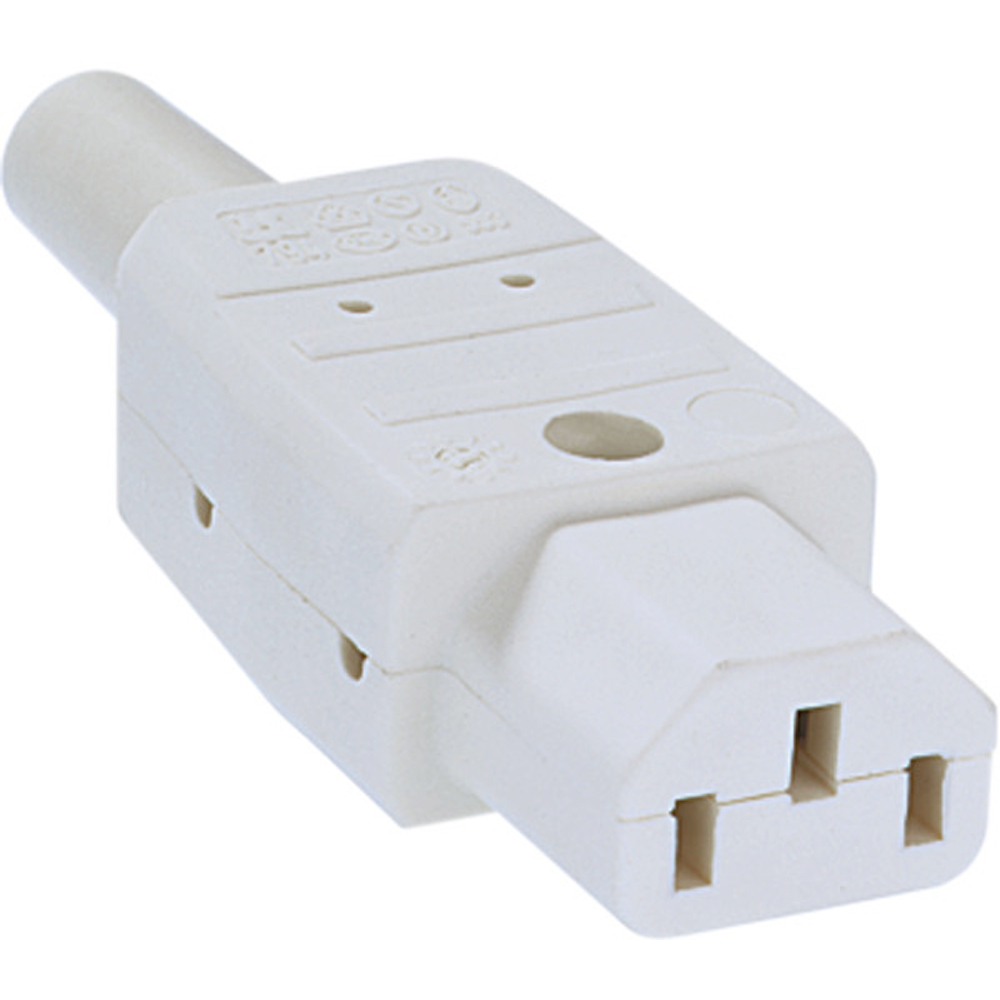 Cupla BACHMANN Tip 749, 70grade, alb