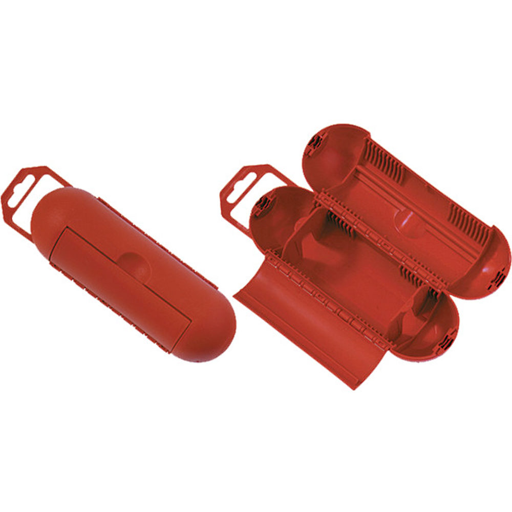 Kabel-Safe BACHMANN, rosu