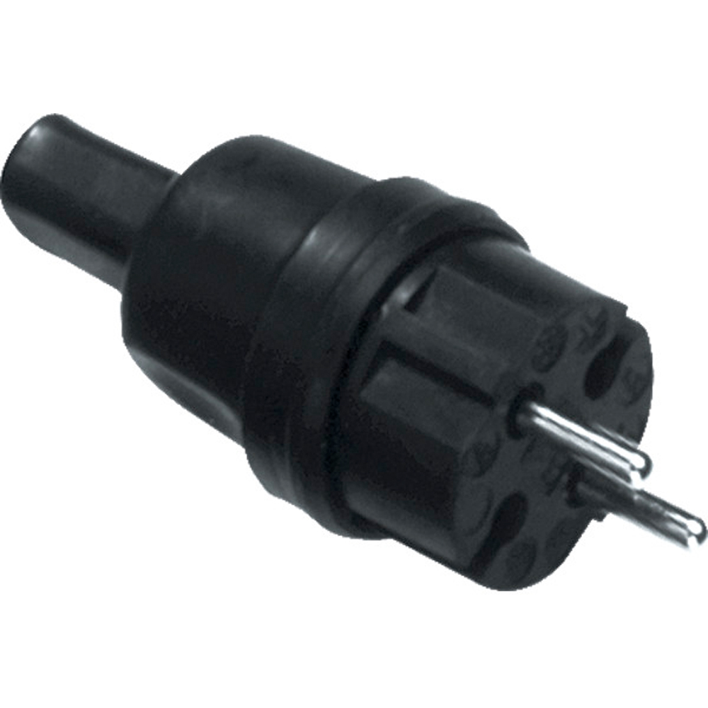 Fisa plata BACHMANN, negru