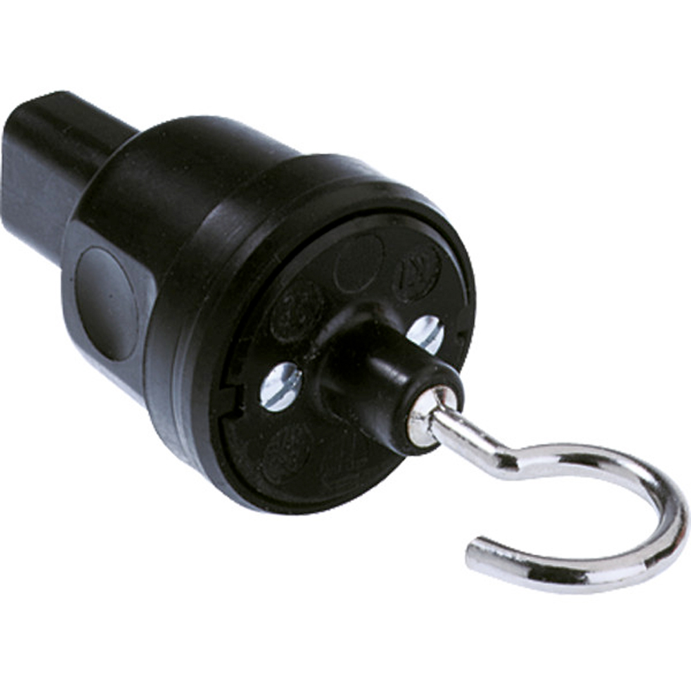 Conector BACHMANN, negru