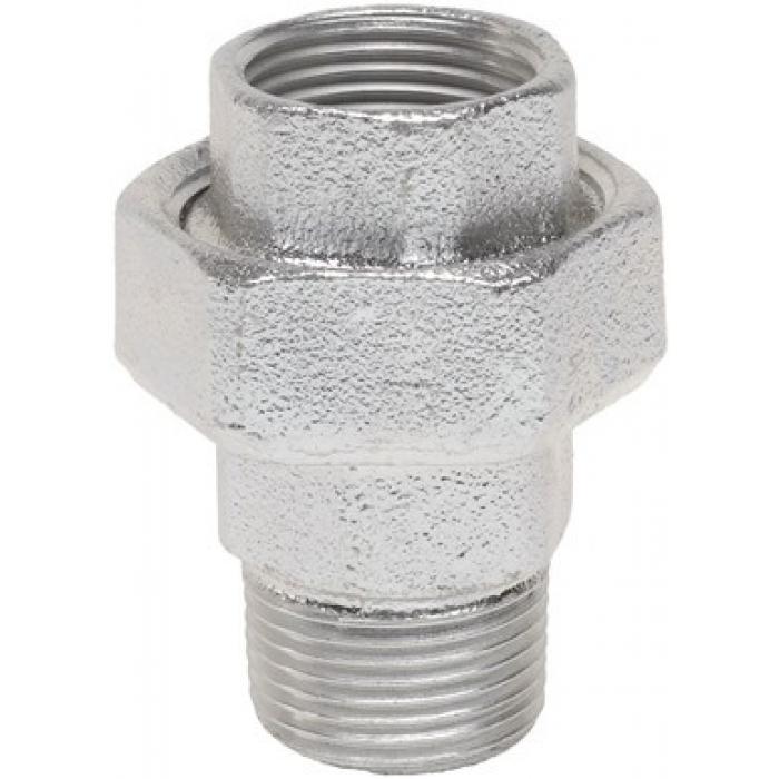 Racord olandez zincat, racord 3/4, filet interior-exterior
