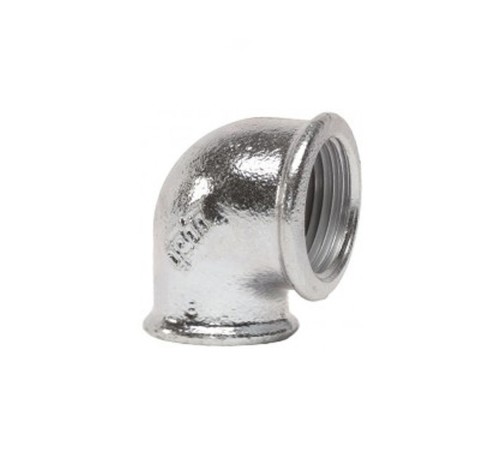 Cot GEBO, interior - interior, 6/4", metal, argintiu