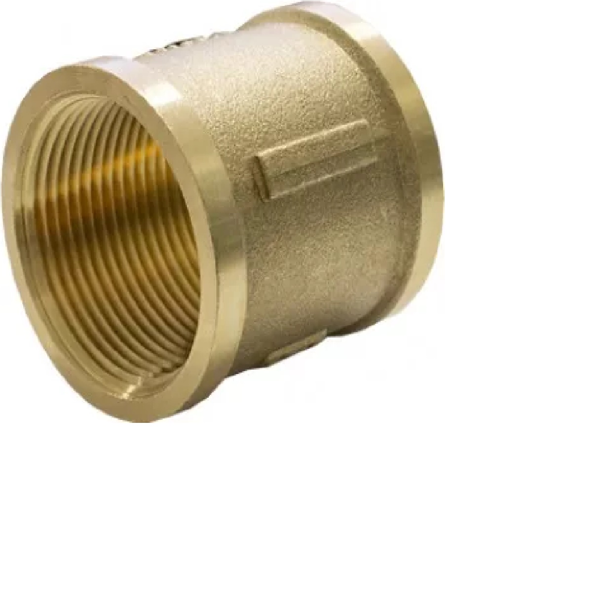 Reductie SONTEC, interior-interior, 1"x1/4", alama, auriu