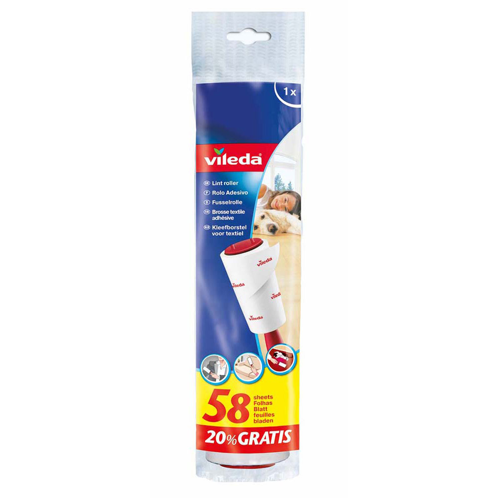 Rola scame VILEDA 46046, 58 folii