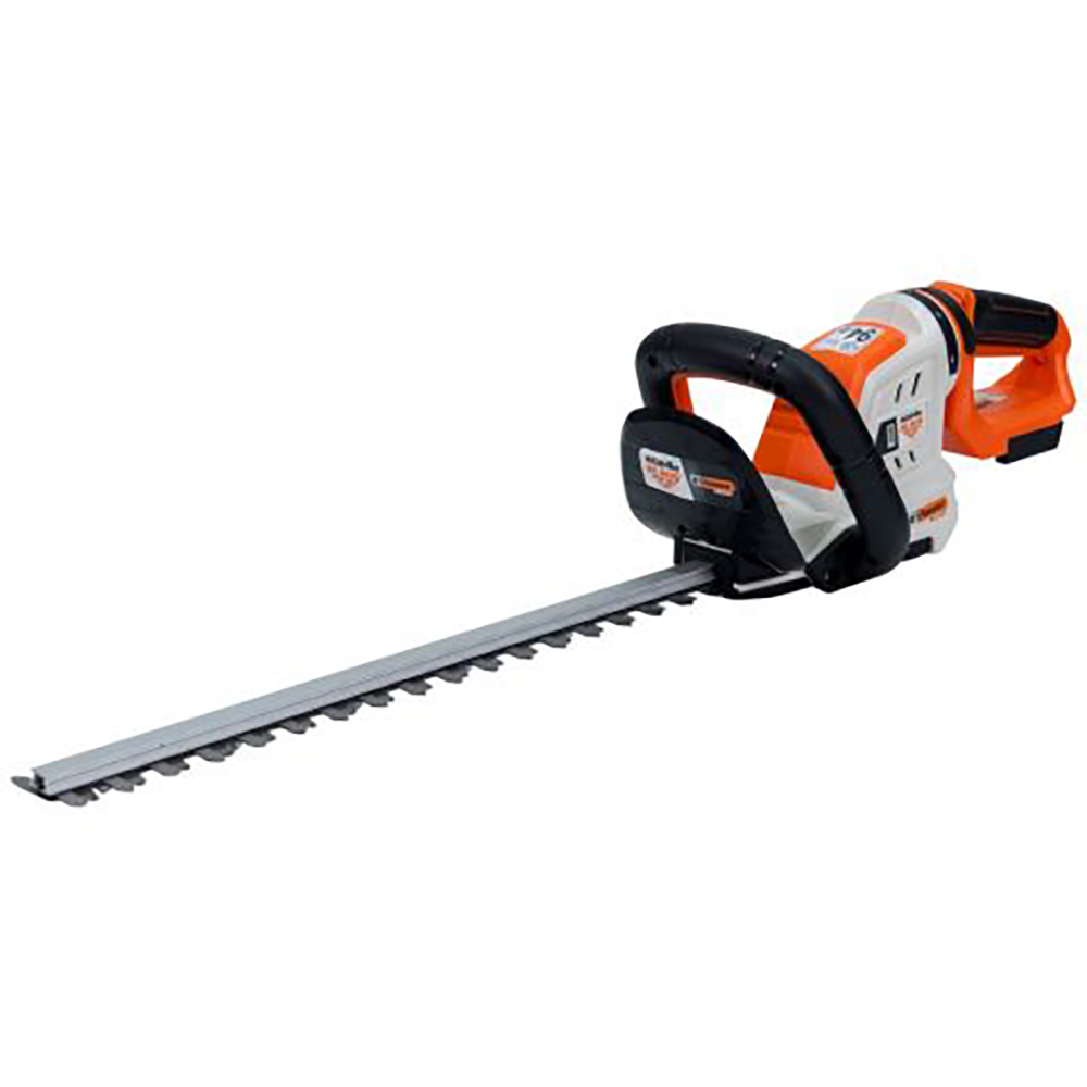 Foarfeca pentru gard viu RURIS 4024E, fara acumulator, 3000rpm, lama 45cm