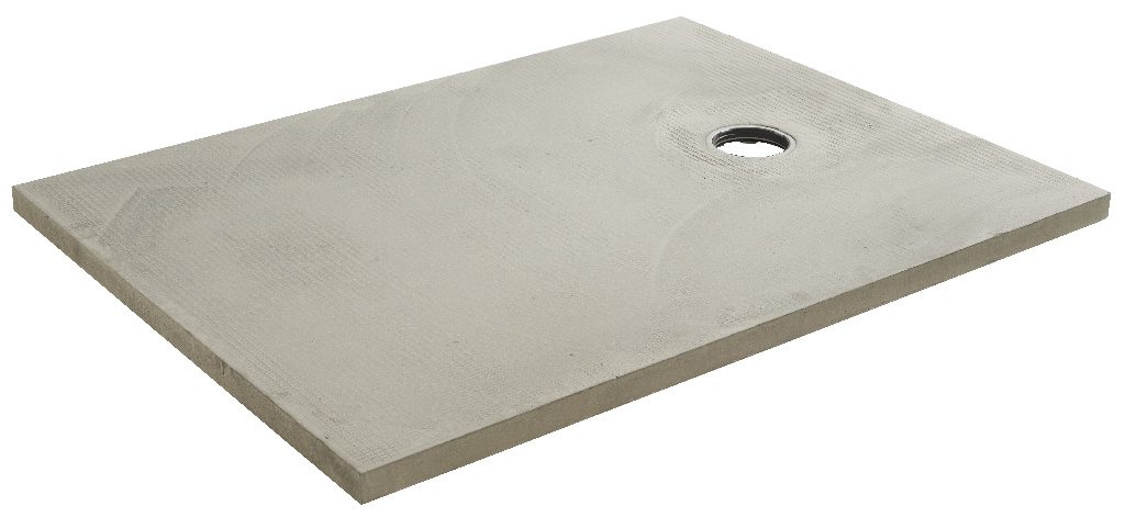 Cadita dus rectangulara, 120 x 90 x 4 cm, garantie 10 ani  Qboard Liquid