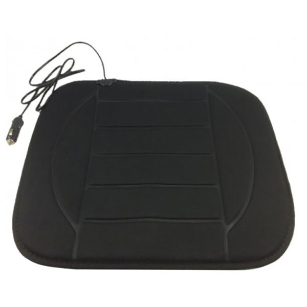 Protectie scaun cu incalzitor CARMAX 40287, 12V